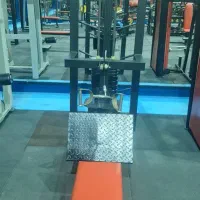 سه عدد دستگاه بدنسازی|تجهیزات ورزشی|شهمیرزاد, |دیوار