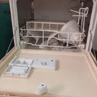 ماشین ظرفشویی ۶ نفره. رو میزی|ماشین ظرفشویی|تهران, منیریه|دیوار