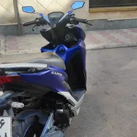 کلیک 150 دلتا|موتورسیکلت|قزوین, |دیوار