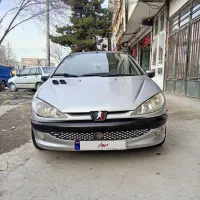 پژو 206تیپ 2خوشگل