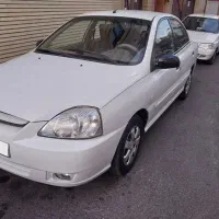 ریو مونتاژ مدل ۸۶ استثنایی|خودرو سواری و وانت|رشت, کوی طالقانی|دیوار