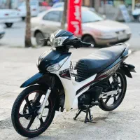 موتور ویو کله گاوی