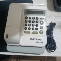 دستگاه پرینتر چک