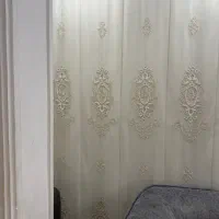 پرده|پرده، رانر، رومیزی|قم, امامزاده ابراهیم|دیوار