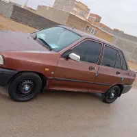 پراید مدل 87 مسی رنگ|خودرو سواری و وانت|آشخانه, |دیوار