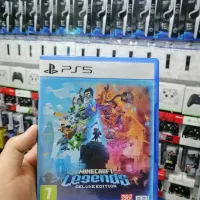 دیسک cd بازی ماینکرفت Minecraft برای ps5