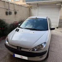 پژو ۲۰۶ تیپ ۲ مدل ۹۶