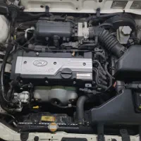 هیوندا ورنا اتوماتیک