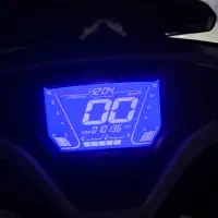 گلکسی r155، هوا خنک، مدل ۱۴۰۳|موتورسیکلت|تهران, شهرک آتی شهر|دیوار