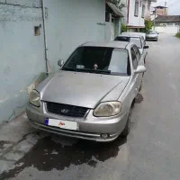 هیوندا ورنا مدل ۸۳