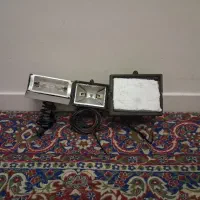 ۳ عدد پراژکتور قدیمی ۱۰۰۰ وات