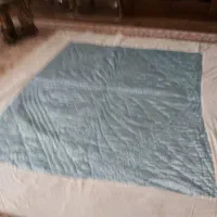 لحاف پنبه‌ای  تمیز