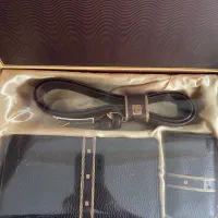 ست کیف، کمربند، جاکلیدی  نو چرم طبیعی اقبال