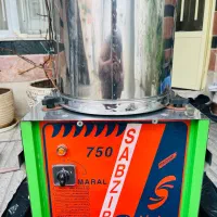 سبزی خردکن حرفه‌ای سبزیران مدل 750 مارال