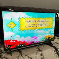 الیدی ال جی۴۳اسمارت درحدنواصل کره HDR|تلویزیون و پروژکتور|پاکدشت, پاکدشت (مامازند)|دیوار
