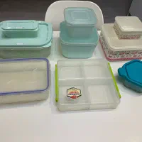 ظرف|ظروف نگهدارنده، پلاستیکی، یک‌بارمصرف|کرج, کوی مهر|دیوار