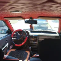 پراید بنزینی صندوقدار 83|خودرو سواری و وانت|مانه, |دیوار