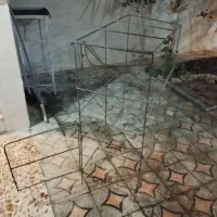 قفس  پرندگان درب دار|لوازم جانبی حیوانات|اندیمشک, |دیوار