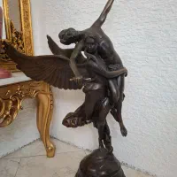 مجسمه سایز بزرگ برنز اصل|مجسمه، تندیس، ماکت|تهران, ایوانک|دیوار