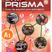 کتاب آموزش زبان اسپانیایی پریسما A1 Nuevo Prisma