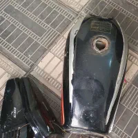 لوازم هندا باک متور و کیلومتر  و سویچ