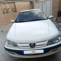 پژو پارس سال مدل ۹۱