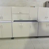 کابینت متراژی سفارشی آماده