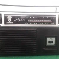 رادیو قدیم پارس تمیز در حد اک|صوتی و تصویری|دهلران, |دیوار