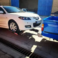 یدک کش چرخگیر نیسان یدکش خودروبر کفی سراسراهواز|خدمات حمل و نقل|اهواز, کوی باهنر|دیوار