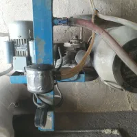 شیر دوش|ماشین‌آلات صنعتی|مشهد, هفت تیر (نه دره)|دیوار