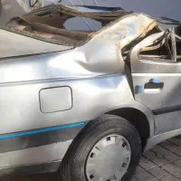 پژو 405 GLXمدل۹۳ چپی  روشن حرکت|خودرو سواری و وانت|شیراز, قالیشویی|دیوار