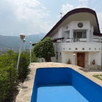 ویلا۵۳۰متری استخردار شهرکی باسندتک برگ