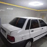 پراید مدل 93 دو گانه کارخونه|خودرو سواری و وانت|همدان, |دیوار