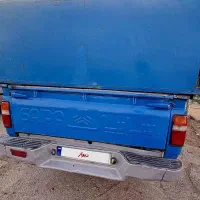 نیسان وانت تناژ پایین۸۲ دوگانه|خودرو سواری و وانت|میاندوآب, |دیوار