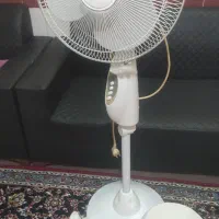 پنکه رومانتیک ایستاده رومیزی و دیواری