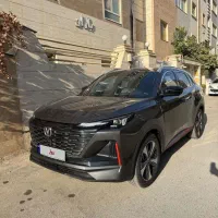 چانگان cs55 پلاس ۲۰۲۴ وارداتی ۱۴۰۴