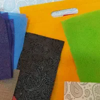 پارچه اسپان باند (سوزنی)|عمده‌فروشی|اصفهان, نقش جهان|دیوار