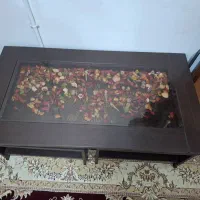 میز عسلی جلو مبلی|مبلمان خانگی و میز عسلی|صومعه‌سرا, |دیوار