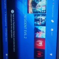 ps4 اسلیم یک ترا با دو دسته|کنسول، بازی ویدئویی و آنلاین|گوگان, |دیوار