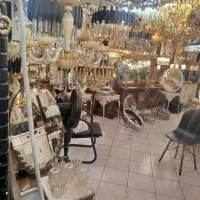 مغازه لوستری بازار اتابک|اجارهٔ مغازه و غرفه|تهران, اتابک|دیوار