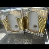 گوتینگ شده و طلایی/سنگ/توالتی