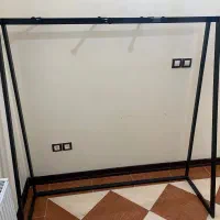 رگال آویز لباس|جاکفشی، کمد، دراور|کرمان, |دیوار