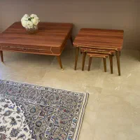 جلو مبلی و ۳ عسلی