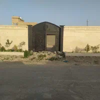 چهاردیواری ۵۰۰ متری سنددار به همراه انشعابات
