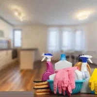 نظافت منزل سلام، خانم هستم و آماده انجام خدمات