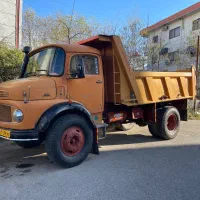 ۹۱۱ منتاژ خارج مدل ۵۹|خودرو سنگین|تنکابن, |دیوار