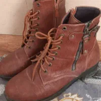 نیم بوت زنانه