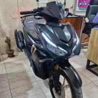 موتورآیروکس155 اب خنک شهریار فردوسیه اندیشه کهنز|موتورسیکلت|فردوسیه, |دیوار