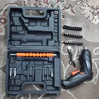 پیچ گوشتی شارژی باتخفیف،قابل معاوضه