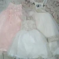 لباس دخترانه